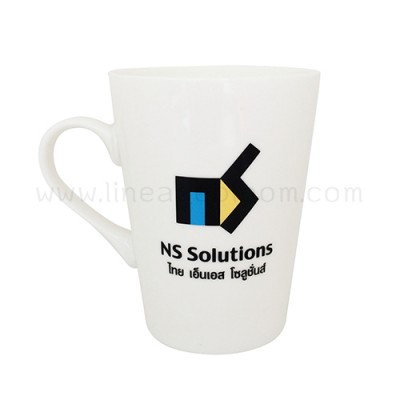 งานตัวอย่างแก้วเซรามิก รุ่น CM 04 NS Solutions