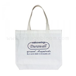 กระเป๋าผ้าดิบ Duraflor กระเป๋าผ้าดิบ Duraflor