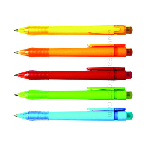 ปากกาพลาสติก รุ่น BC-880