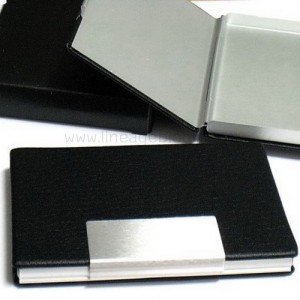 กล่องใส่นามบัตร รุ่น H-001 กล่องใส่นามบัตร รุ่น H-001