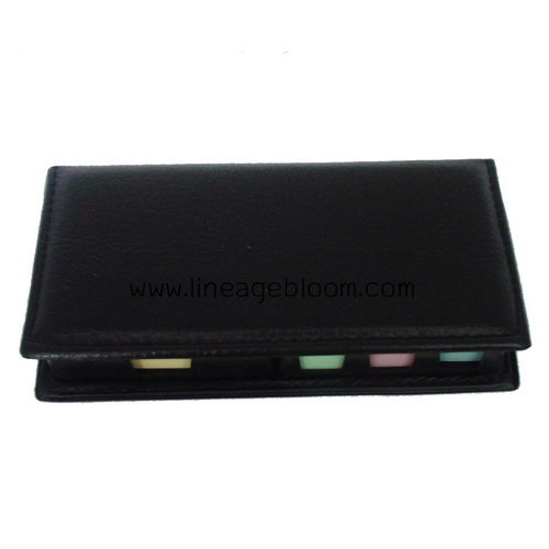 Post it กล่องหนังภายใน รุ่น PIM 013 Post it กล่องหนังภายใน รุ่น PIM 013