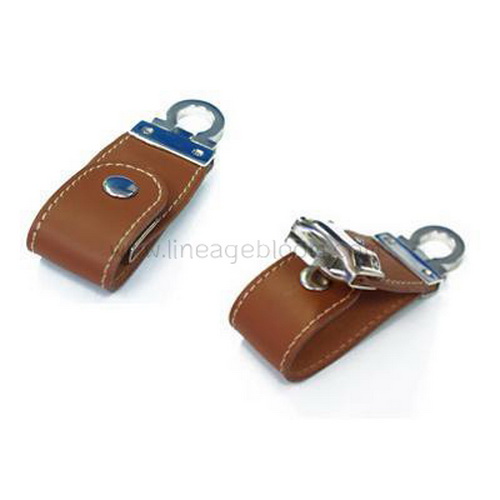 แฟลชไดร์ฟหนัง รุ่น MB2303 แฟลชไดร์ฟหนัง รุ่น MB2303