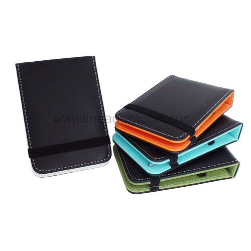 สมุดโน๊ตปกหนัง รุ่น MP - 6060 สมุดโน๊ตปกหนัง รุ่น MP - 6060