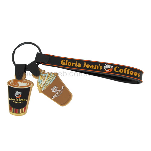 ตัวอย่างงานพวงกุญแจ Gloria Jean ตัวอย่างงานพวงกุญแจ Gloria Jean