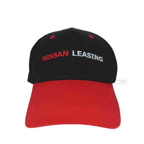 หมวกแก๊ป โลโก้ NISSAN LEASING