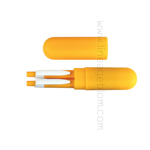 ปากกาและดินสอกด พร้อมกล่อง DD-17 ปากกาและดินสอกด พร้อมกล่อง DD-17