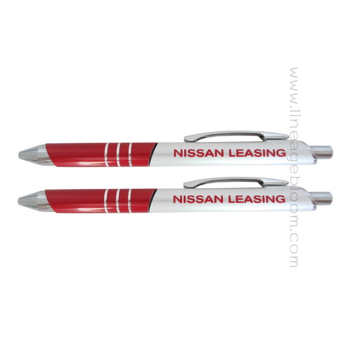 ปากกาพรีเมี่ยม รุ่น PP-41 โลโก้ NISSAN