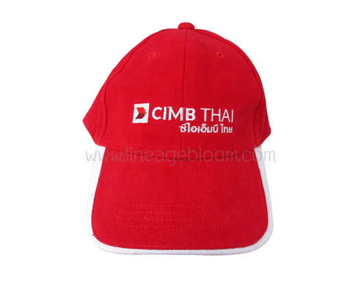 หมวกแก๊ป CIMB THAI