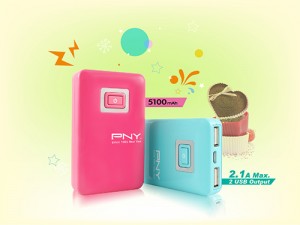 Power Bank PNY รุ่น C51 Power Bank PNY รุ่น C51