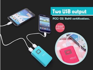 Power Bank PNY รุ่น C51 Power Bank PNY รุ่น C51
