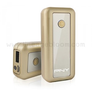 power bank PNY 52A Gold power bank PNY 52A Gold