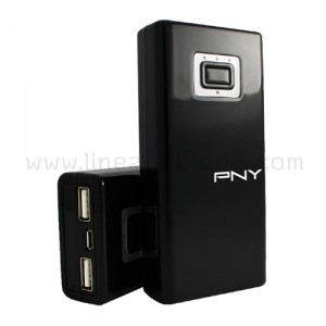 power bank PNY 80A Black power bank PNY 80A Black