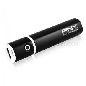 power bank PNY M26 Black power bank PNY M26 Black