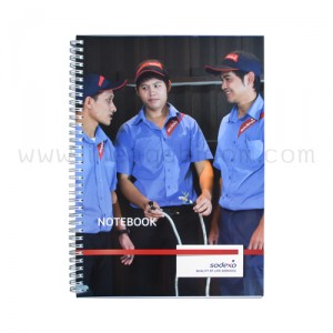 สมุดโน๊ต sodexo