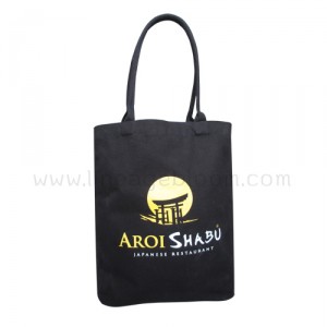 กระเป๋าผ้าแคนวาส AROI SHABU
