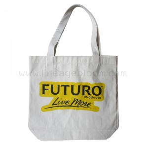 กระเป๋าผ้าดิบ futuro