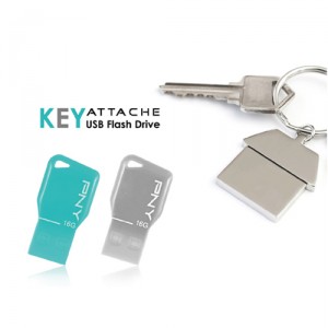 แฟลชไดร์ฟ PNY รุ่น Key