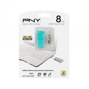 แฟลชไดร์ฟ PNY รุ่น Key