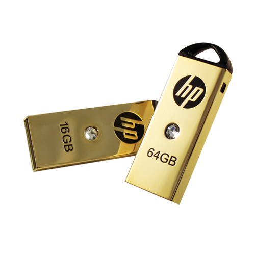 แฟลชไดร์ฟ HP v223W Gift Box