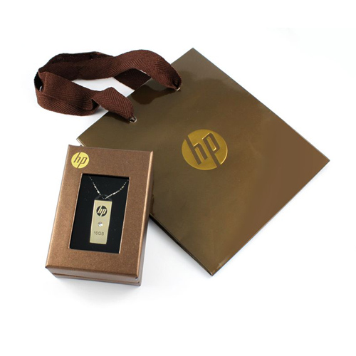 แฟลชไดร์ฟ HP v223W Gift Box