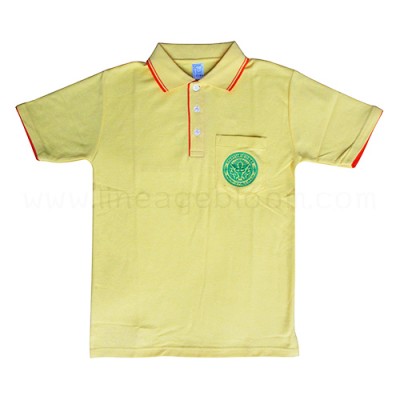 เสื้อโปโล ป้องกันการทุจริต เสื้อโปโล ป้องกันการทุจริต