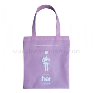 กระเป๋าผ้าสปันบอน her กระเป๋าผ้าสปันบอน her