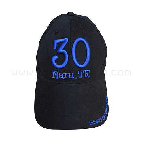 หมวกแก๊ป ผ้าพรีส 30 Nara TF.