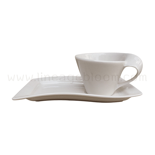 ชุดแก้วกาแฟเซรามิก รุ่น CMS 11 ชุดแก้วกาแฟเซรามิก รุ่น CMS 11