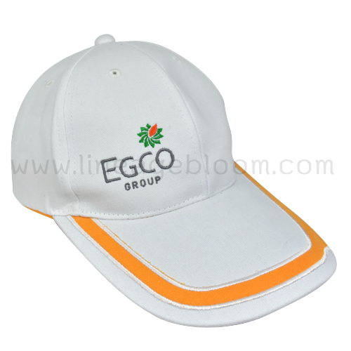 หมวกแก๊ป logo EGCO
