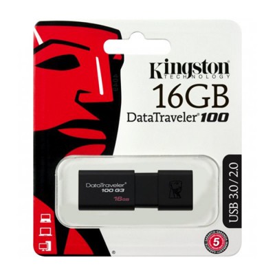Kingston Data Traveler 100 G3