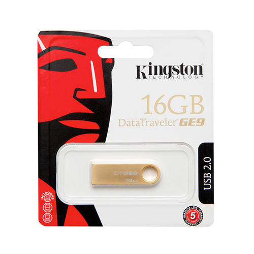 แฟลชไดร์ฟ Kingston รุ่น GE9 ความจุ 16GB