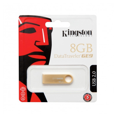 แฟลชไดร์ฟ Kingston รุ่น GE9 ความจุ 8GB