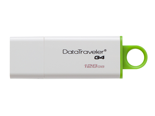 แฟลชไดร์ฟ Kingston รุ่น G4 สีเหลือง ความจุ 8GB แฟลชไดร์ฟ Kingston รุ่น G4 สีเหลือง ความจุ 8GB