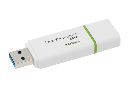แฟลชไดร์ฟ Kingston รุ่น G4 สีเหลือง ความจุ 8GB แฟลชไดร์ฟ Kingston รุ่น G4 สีเหลือง ความจุ 8GB