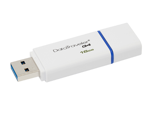 แฟลชไดร์ฟ Kingston รุ่น G4 สีเหลือง ความจุ 8GB แฟลชไดร์ฟ Kingston รุ่น G4 สีเหลือง ความจุ 8GB
