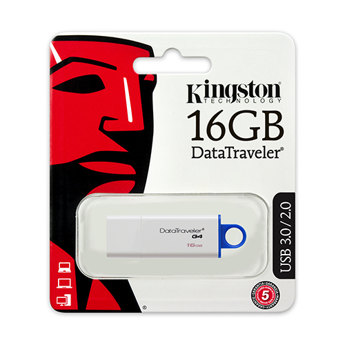 แฟลชไดร์ฟ Kingston รุ่น G4 สีเหลือง ความจุ 8GB แฟลชไดร์ฟ Kingston รุ่น G4 สีเหลือง ความจุ 8GB