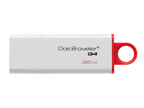 แฟลชไดร์ฟ Kingston รุ่น G4 สีเหลือง ความจุ 8GB แฟลชไดร์ฟ Kingston รุ่น G4 สีเหลือง ความจุ 8GB