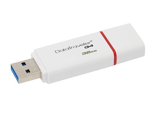 แฟลชไดร์ฟ Kingston รุ่น G4 สีเหลือง ความจุ 8GB แฟลชไดร์ฟ Kingston รุ่น G4 สีเหลือง ความจุ 8GB
