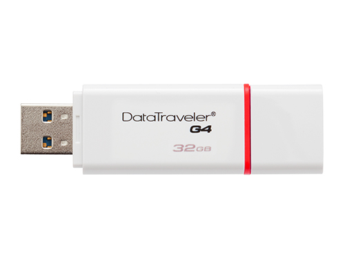 แฟลชไดร์ฟ Kingston รุ่น G4 สีเหลือง ความจุ 8GB แฟลชไดร์ฟ Kingston รุ่น G4 สีเหลือง ความจุ 8GB