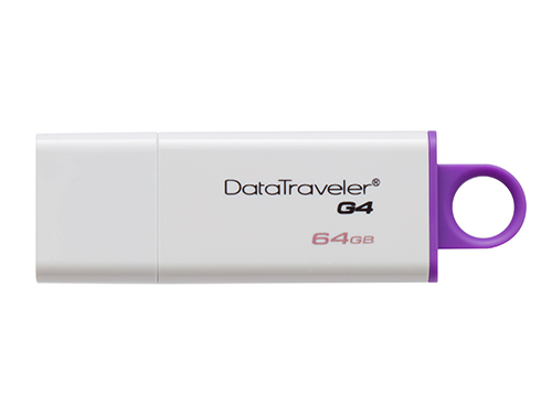 แฟลชไดร์ฟ Kingston รุ่น G4 สีเหลือง ความจุ 8GB แฟลชไดร์ฟ Kingston รุ่น G4 สีเหลือง ความจุ 8GB