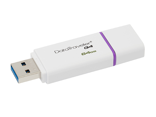 แฟลชไดร์ฟ Kingston รุ่น G4 สีเหลือง ความจุ 8GB แฟลชไดร์ฟ Kingston รุ่น G4 สีเหลือง ความจุ 8GB
