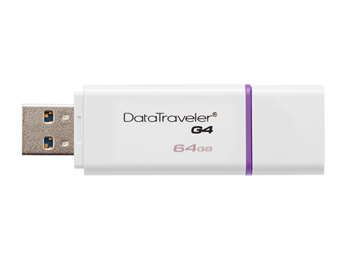 แฟลชไดร์ฟ Kingston รุ่น G4 สีเหลือง ความจุ 8GB แฟลชไดร์ฟ Kingston รุ่น G4 สีเหลือง ความจุ 8GB