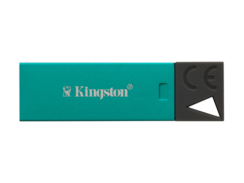 แฟลชไดร์ฟ Kingston รุ่น Mini 3.0 สีเขียว ความจุ 128GB