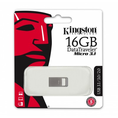 Kingston Data Traveler Micro 3.1