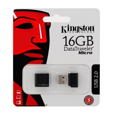 Kingston DataTraveler Micro