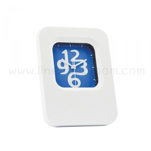 นาฬิกาตั้งโต๊ะ รุ่น EG6404-CU20 สีฟ้า นาฬิกาตั้งโต๊ะ รุ่น EG6404-CU20 สีฟ้า