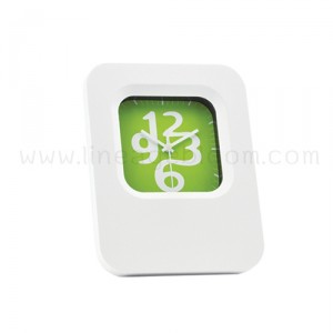 นาฬิกาตั้งโต๊ะ รุ่น EG6404-CU20 สีเขียว นาฬิกาตั้งโต๊ะ รุ่น EG6404-CU20 สีเขียว