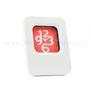 นาฬิกาตั้งโต๊ะ รุ่น EG6404-CU20 สีส้ม นาฬิกาตั้งโต๊ะ รุ่น EG6404-CU20 สีส้ม