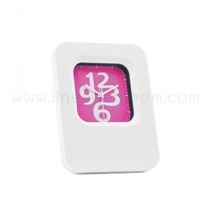 นาฬิกาตั้งโต๊ะ รุ่น EG6404-CU20 สีชมพู นาฬิกาตั้งโต๊ะ รุ่น EG6404-CU20 สีชมพู