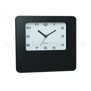 นาฬิกาตั้งโต๊ะ รุ่น EG6406A สีดำ